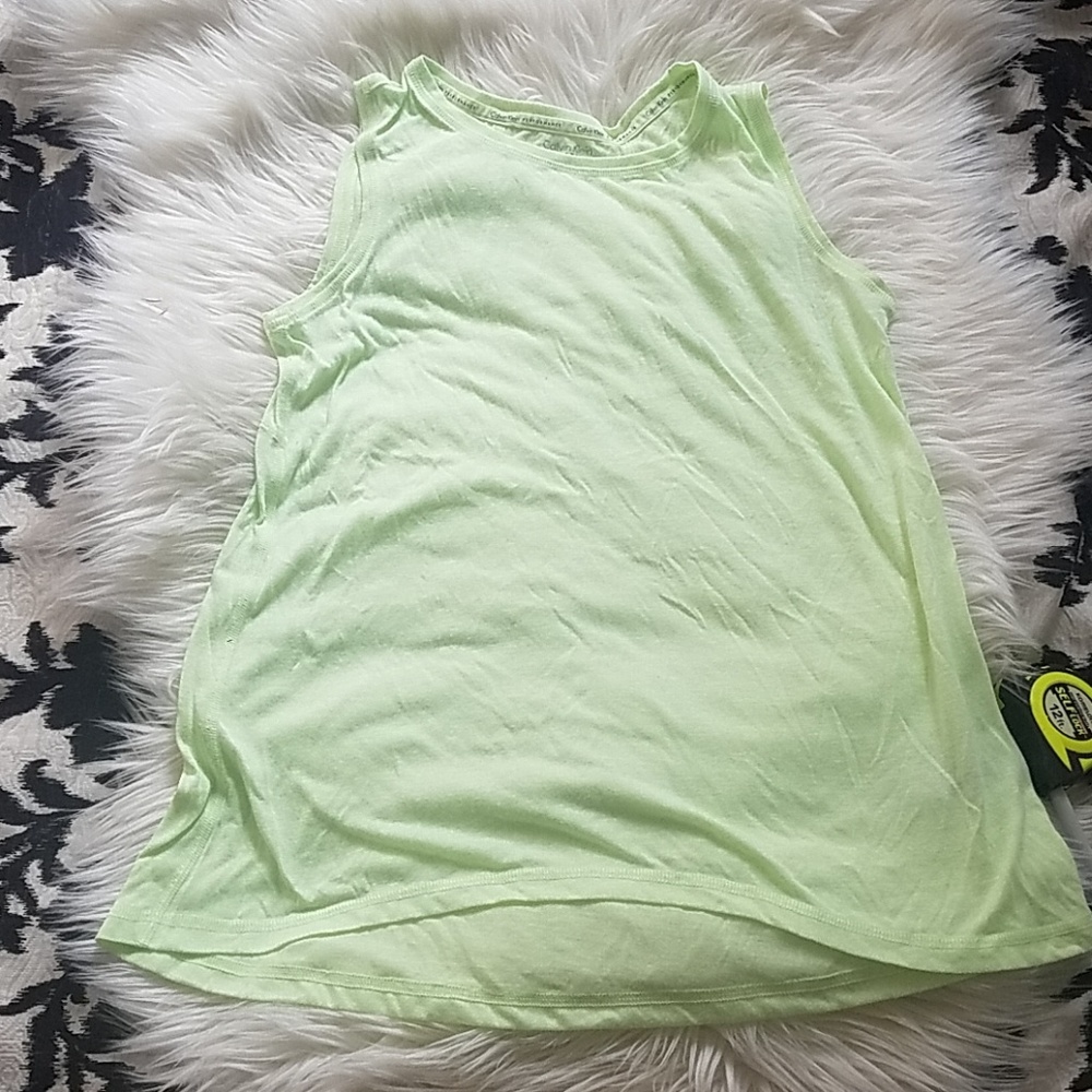 Calvin Klein Performance Tank XS